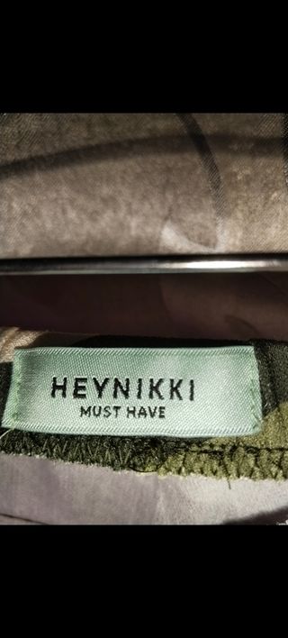 Falda larga heynikki 