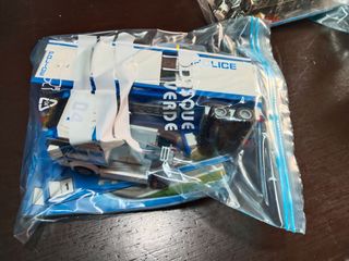 Camión Policía Lego City 60044