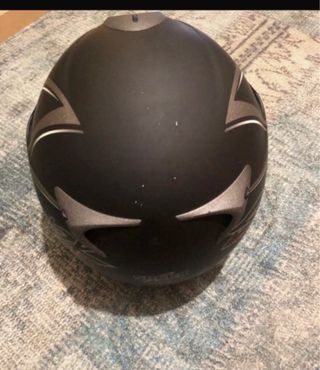Casco Moto Shark Dark Spirit