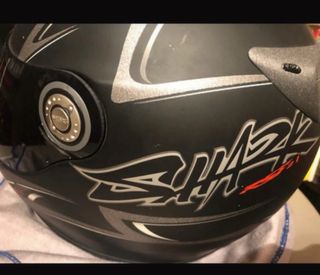 Casco Moto Shark Dark Spirit
