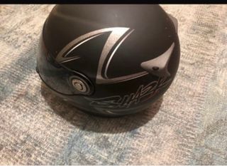 Casco Moto Shark Dark Spirit