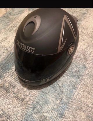 Casco Moto Shark Dark Spirit