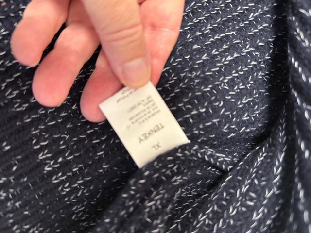 Chaqueta Tenkey Invierno Talla XL