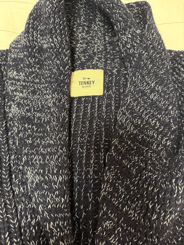 Chaqueta Tenkey Invierno Talla XL