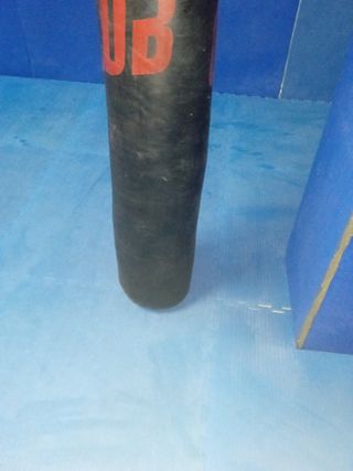 Sacco da boxe 190 cm 