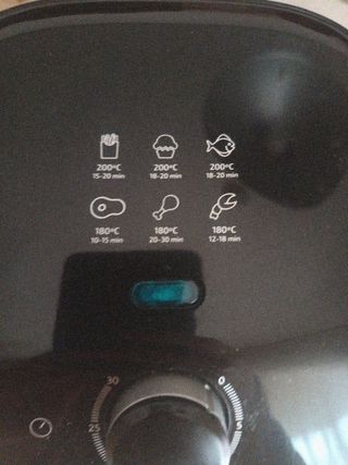 Freidora de aire Cecotec