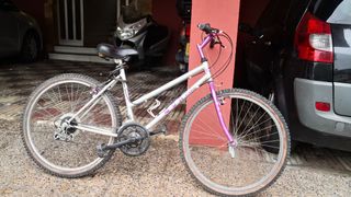 Bicicleta Mujer Talla M