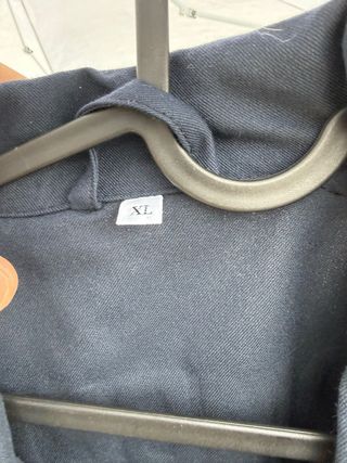 CHAQUETA INNIFUGA BOMBERO