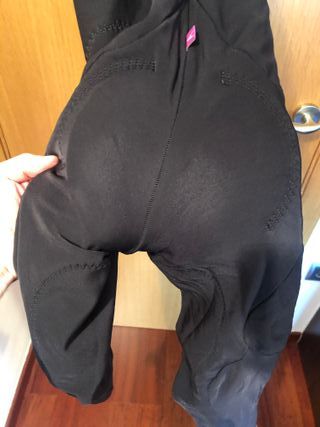 Culote ASSOS HABU MILLE Talla S