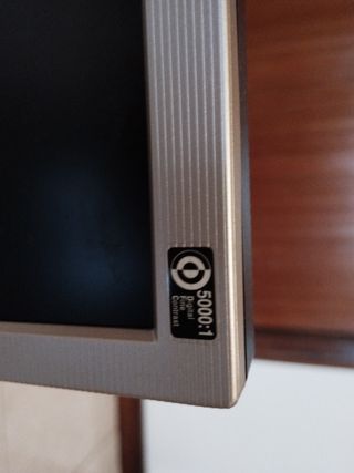 Pantalla LG Flatron L1753HR Plateada