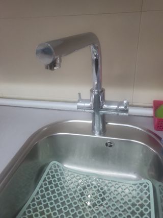 Servicio de Fontanería