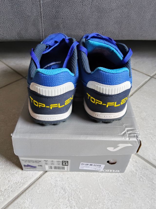 Scarpe Joma Top Flex Indoor Taglia 44