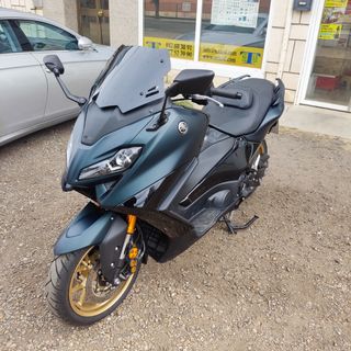 Yamaha T-Max Tech Max 560
Maxi scooter 