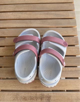 Sandali bambina Crocs