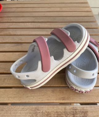 Sandali bambina Crocs