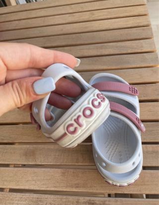 Sandali bambina Crocs