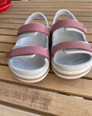 Sandali bambina Crocs