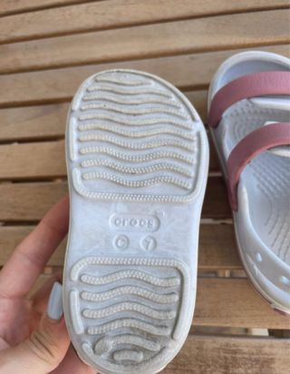 Sandali bambina Crocs