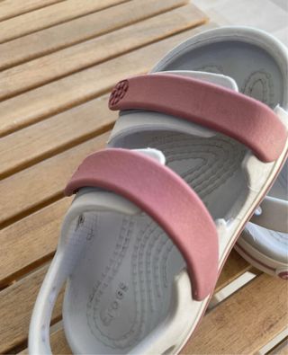 Sandali bambina Crocs