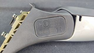 Espejo retrovisor derecho Saab