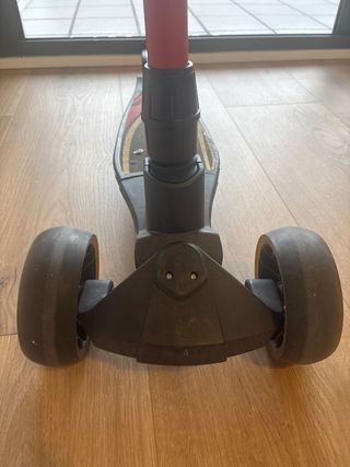 Patinete Fascol 3 ruedas hasta 60 kg