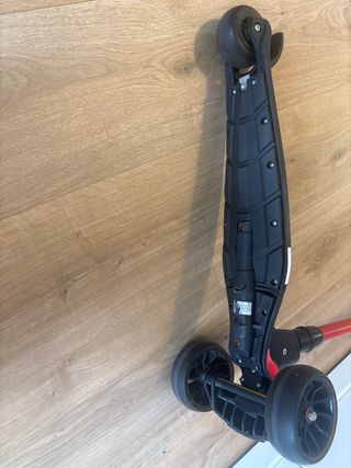 Patinete Fascol 3 ruedas hasta 60 kg