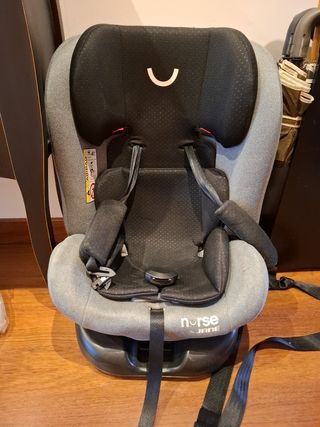 Silla coche bebé Nurse by Jane