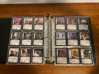 Cartas Coleccionables BattleTech