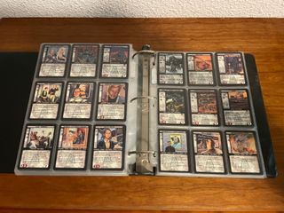 Cartas Coleccionables BattleTech