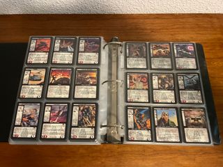 Cartas Coleccionables BattleTech