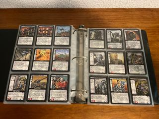 Cartas Coleccionables BattleTech