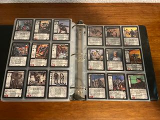 Cartas Coleccionables BattleTech