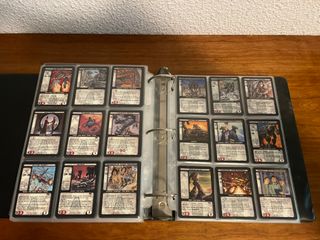 Cartas Coleccionables BattleTech