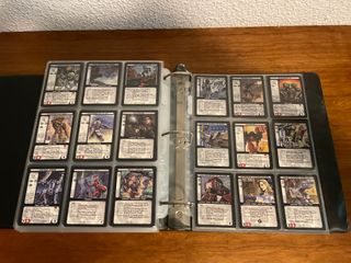 Cartas Coleccionables BattleTech