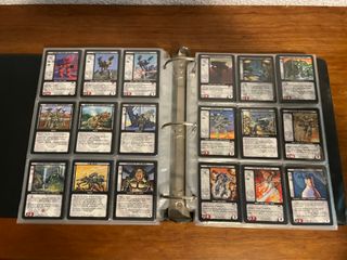 Cartas Coleccionables BattleTech