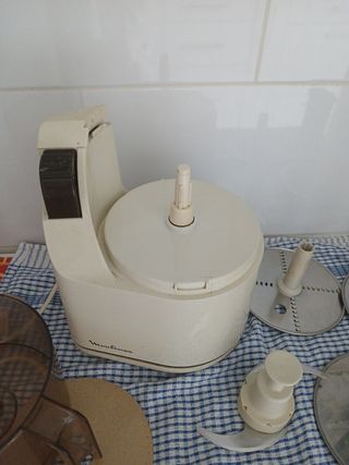 Procesador de alimentos Moulinex