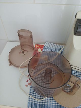 Procesador de alimentos Moulinex