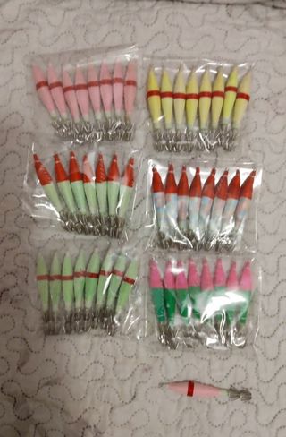Oppai Sutte - Señuelos para pesca.. precio unidad