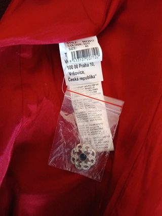 Abrigo Desigual Talla 40 Multicolor