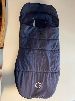 Bugaboo Saco Silla Paseo Azul Marino