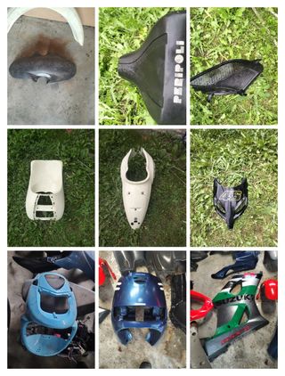 Ricambi scooter/moto usati