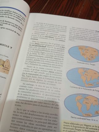 Biología y Geología Bachillerato LOGSE