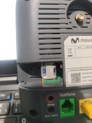 Router 4G SIM WiFi 