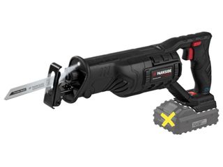 Sierra Sable 20V Parkside Performance