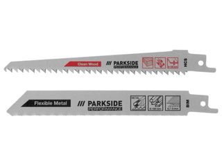 Sierra Sable 20V Parkside Performance
