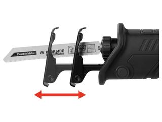 Sierra Sable 20V Parkside Performance