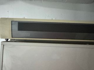 Nevera con congelador ZANUSSI