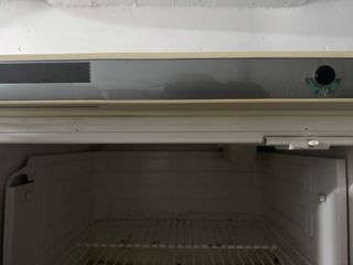 Nevera con congelador ZANUSSI