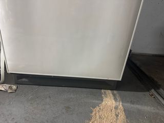 Nevera con congelador ZANUSSI