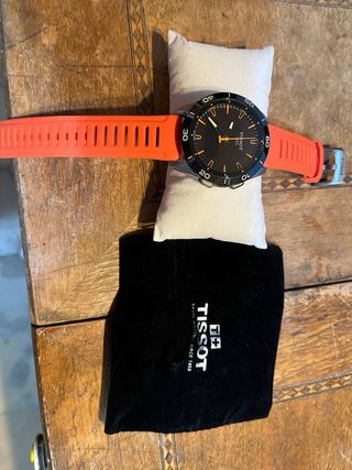 Tissot T-Touch Nuevo Generación